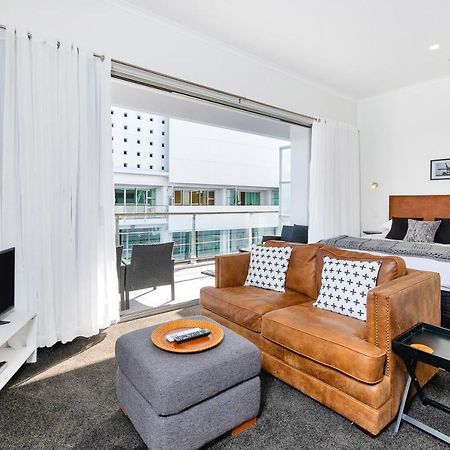 Princes Wharf Boutique Apartments Auckland Exterior foto