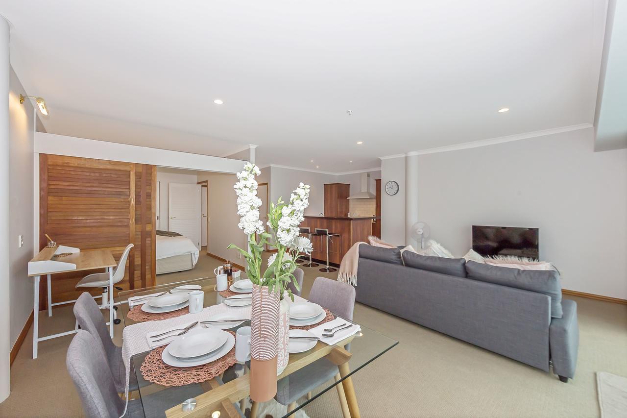 Princes Wharf Boutique Apartments Auckland Exterior foto