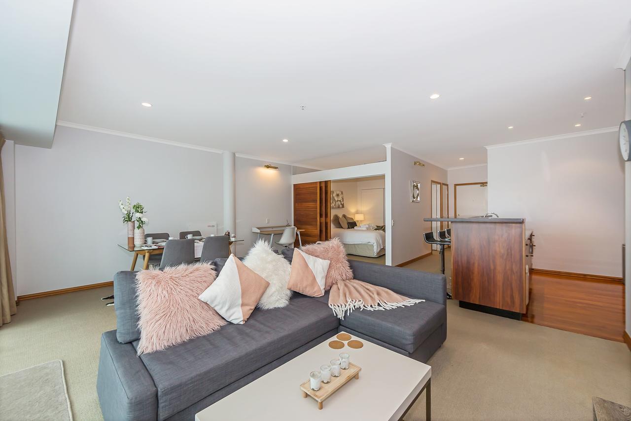 Princes Wharf Boutique Apartments Auckland Exterior foto